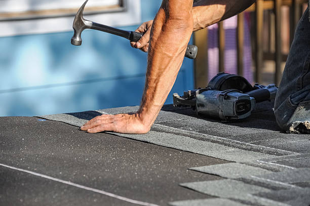 Reliable Storm Damage Roof Repair contractor in Cupertino, CA by Ben Roofing and Steel LLC